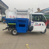 3 Cubic Small New Energy Electric Three Wheeled Garbage Truck