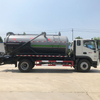 Sewage Suction Truck