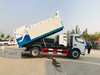 Dongfeng docking garbage truck