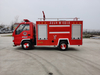 Futian Small Fire Truck