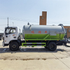 9 Cubic Meter Pipeline Suction Truck Dongfeng Dorica D7