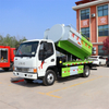 4+2 Specification Cleaning And Suction Truck