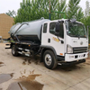 12 Cubic Meter Sewage Truck