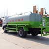 9-cubic Meter Multifunctional Green Spraying Vehicle