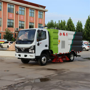 5 Cubic Meter Road Sweeper