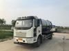 12 cubic meter sewage suction truck