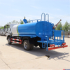 8 Cubic Meter Multifunctional Sprinkler Truck