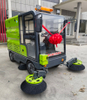 New Energy Electric Multifunctional Road Sweeper