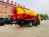 7 Cubic Meters Cleaning And Suction Truck