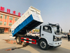 Dongfeng docking garbage truck