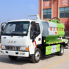 4+2 Specification Cleaning And Suction Truck