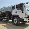 12 Cubic Meter Sewage Truck