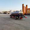 3 cubic meters fecal suction truck