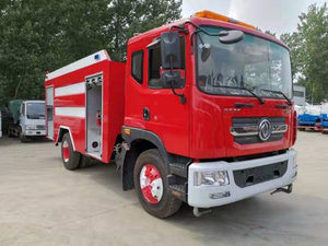 Heavy Duty Fire Truck Dongfeng Brand