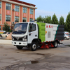 5 Cubic Meters of Dry Wet Road Sweeper