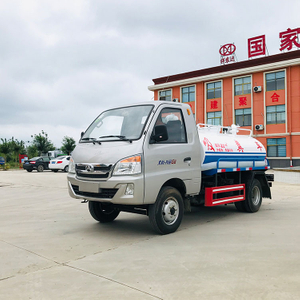 3 Cubic Meter Fecal Suction Truck