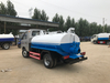 3 Cubic Meter Fecal Suction Truck