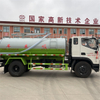 Fukuda Daikyo ES5 12 Cubic Manure Truck