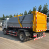 Hydraulic Lifter Garbage truck