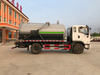 Dongfeng special chassis suction truck