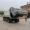 8-ton Compressed Garbage Truck