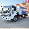 Dongfeng Dolika 7+3 Cubic Cleaning And Suction Vehicle6