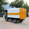 Sightseeing Funds 5 Cubic New Energy Electric Four-wheel Garbage Truck