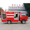 Yuling Electric Four-wheel 2-cube Mini Fire Truck