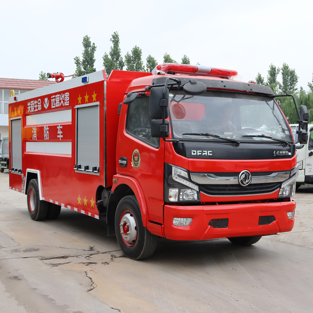 Heavy Duty Fire Truck Dongfeng Brand