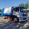 Dongfeng Dolika 9 Compressed Garbage Truck