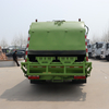 Liberation 8 Cubic Compressed Garbage Truck