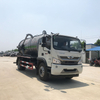 Sewage Suction Truck