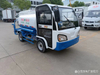 2 Cubic New Energy Electric Four-wheel Sprinkler Truck