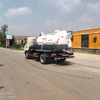 5 Cubic Meters Futian Sewage Suction Truck