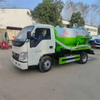 3 Cubic Meter Suction Truck