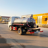 3 cubic meters fecal suction truck