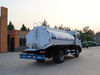 12 cubic meter fecal suction truck