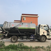 18 Cubic Meter Suction Sewage Truck