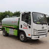 FAW Jiefang 3-cubic Meter Fecal Truck