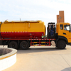 Large Heavy-duty Pipeline Cleaning Vehicle