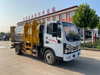 Hydraulic Lifter Garbage truck