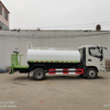 Small Sprinkler Diesel Truck