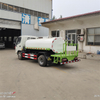 Small Sprinkler Diesel Truck